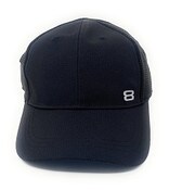 Wholesale - RICH BLACK BREEZE BACK CAP C/P 36, UPC: 193242775895